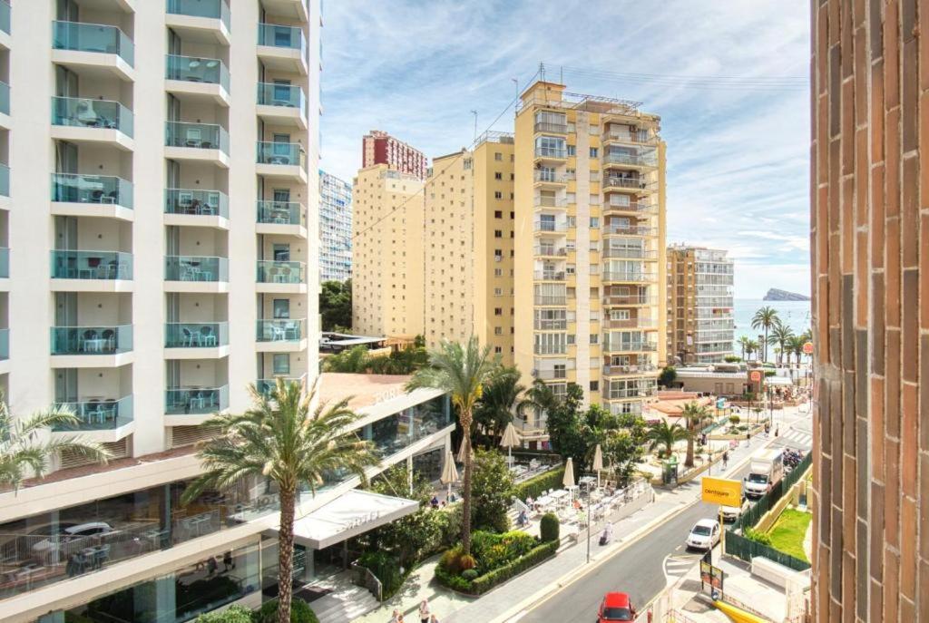 Coblanca 5-Studio Exclusivo Benidorm Exterior foto