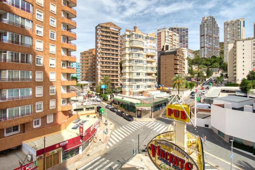 Coblanca 5-Studio Exclusivo Benidorm Exterior foto