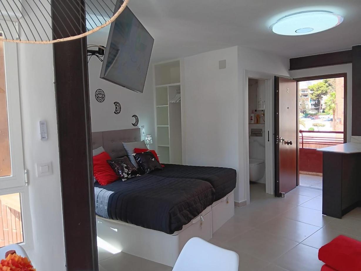 Coblanca 5-Studio Exclusivo Benidorm Exterior foto