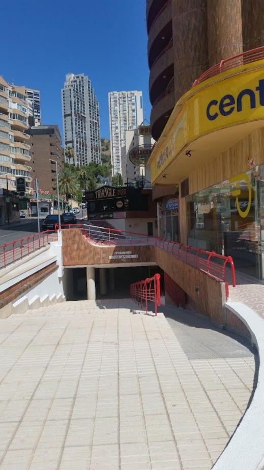 Coblanca 5-Studio Exclusivo Benidorm Exterior foto