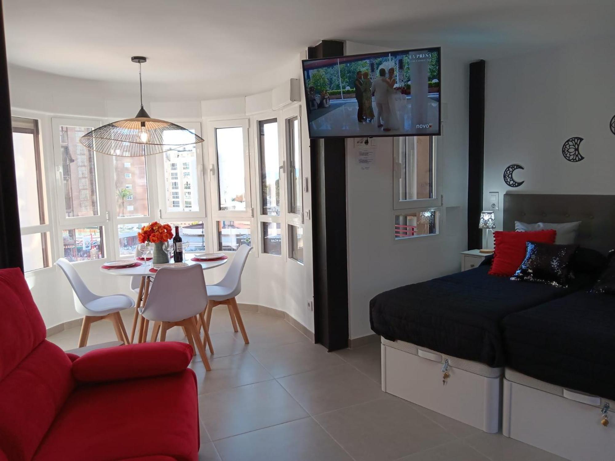 Coblanca 5-Studio Exclusivo Benidorm Exterior foto