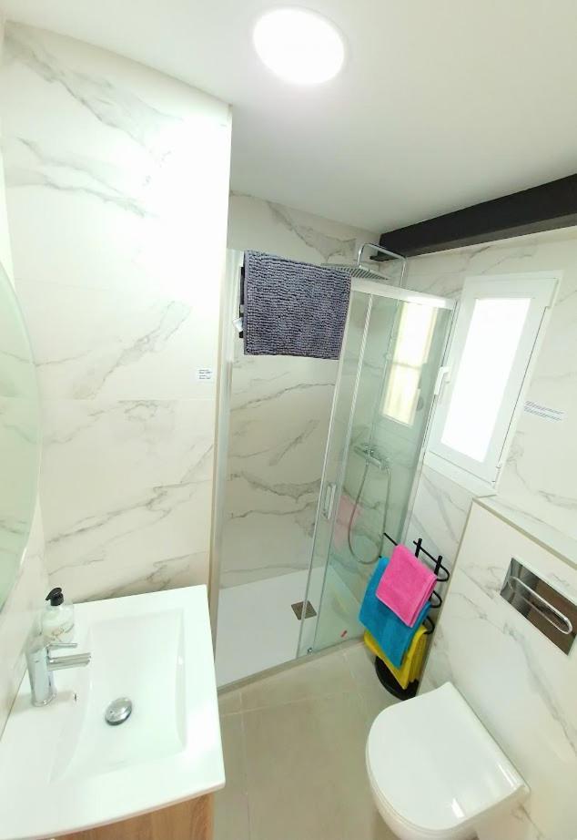 Coblanca 5-Studio Exclusivo Benidorm Exterior foto